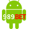 Aplicativo 989Bet para Android