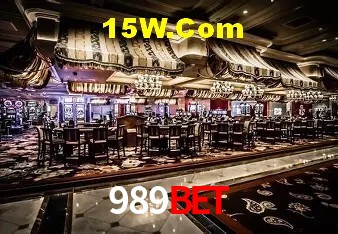 Experiência VIP 989Bet