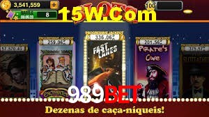 Experiência VIP 989Bet