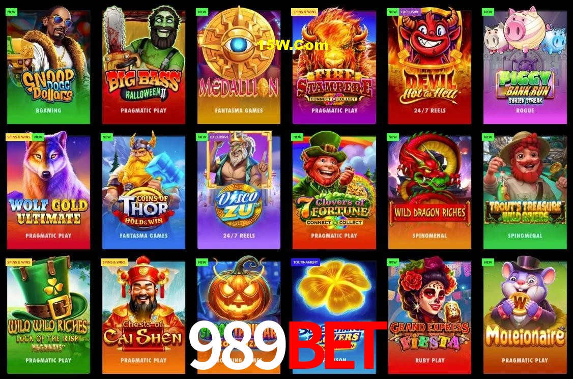 Game Statistics 989Bet