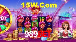 Mesa de Blackjack 989Bet