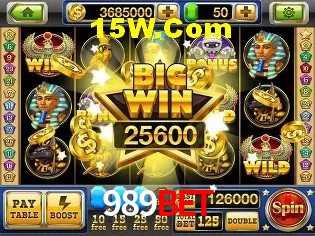 Casino Ao Vivo 989Bet