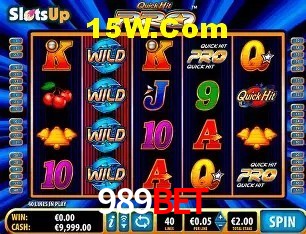 Especiais de Fim de Semana 989Bet