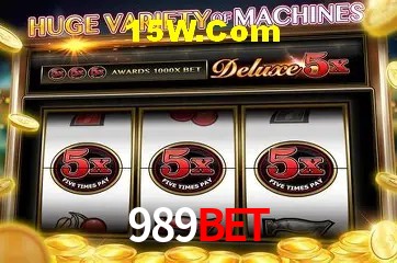 Recursos de Bônus 989Bet