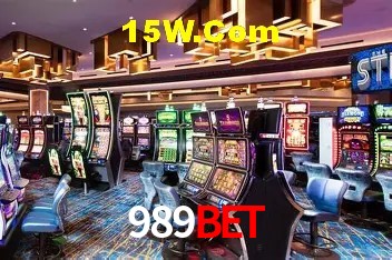 Tecnologia da Plataforma 989Bet