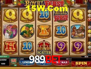 Jogos de Slot 989Bet