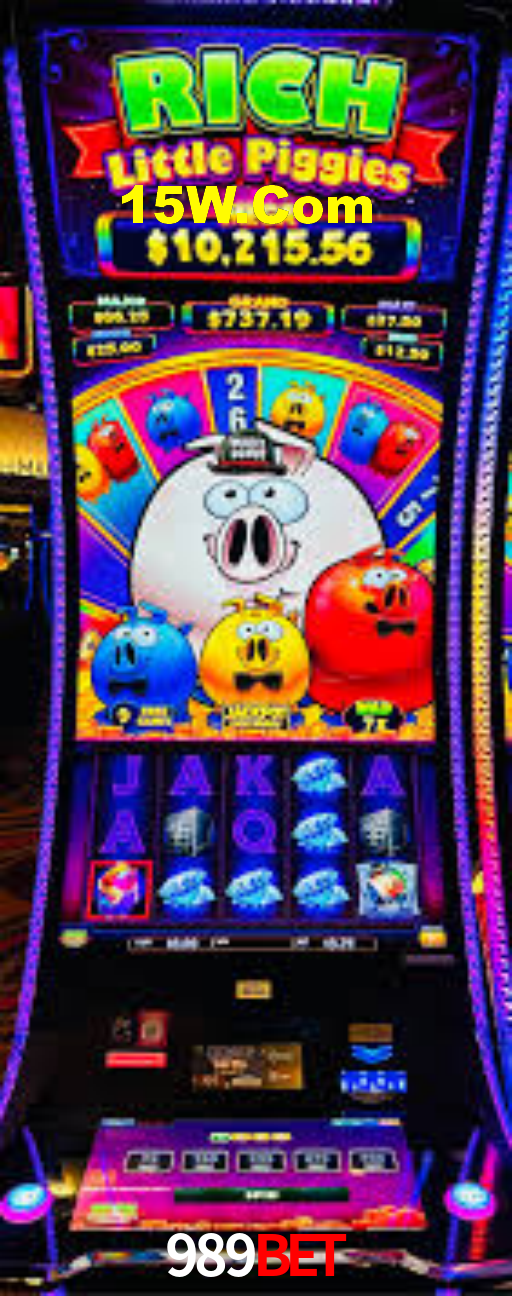 Sinta a adrenalina dos jogos de cassino com 989Bet