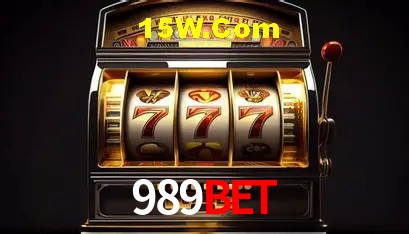 Design Responsivo 989Bet