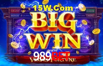 Estatísticas 989Bet