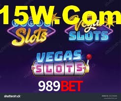 Torneios 989Bet
