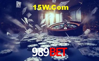 Promoções Sazonais 989Bet