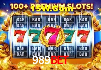 Casino Ao Vivo 989Bet